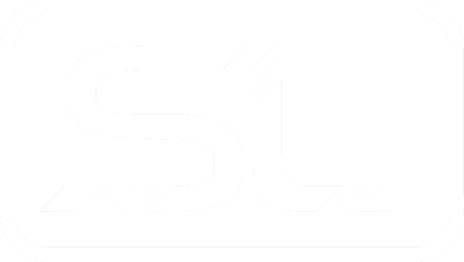 SL Plastics logo, a leading UK supplier of plastic products and solutions.