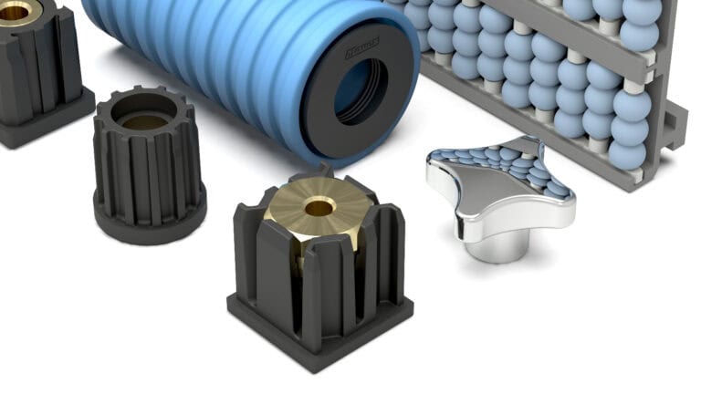 Plastic components and storage solutions for industrial and commercial use. Durable, customisable, a.
