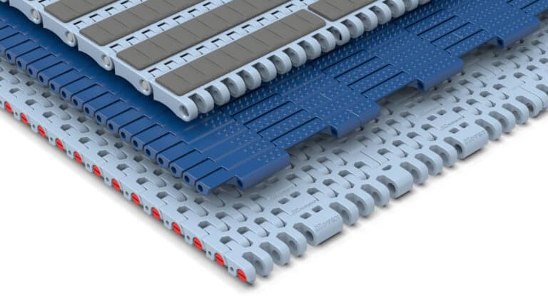 Grey, white, and blue plastic cable trays for efficient electrical wiring solutions.