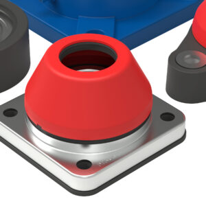 Support bearings movex